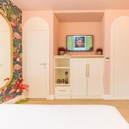 Buldero Boutique Hotel บุดวา ภายนอก รูปภาพ