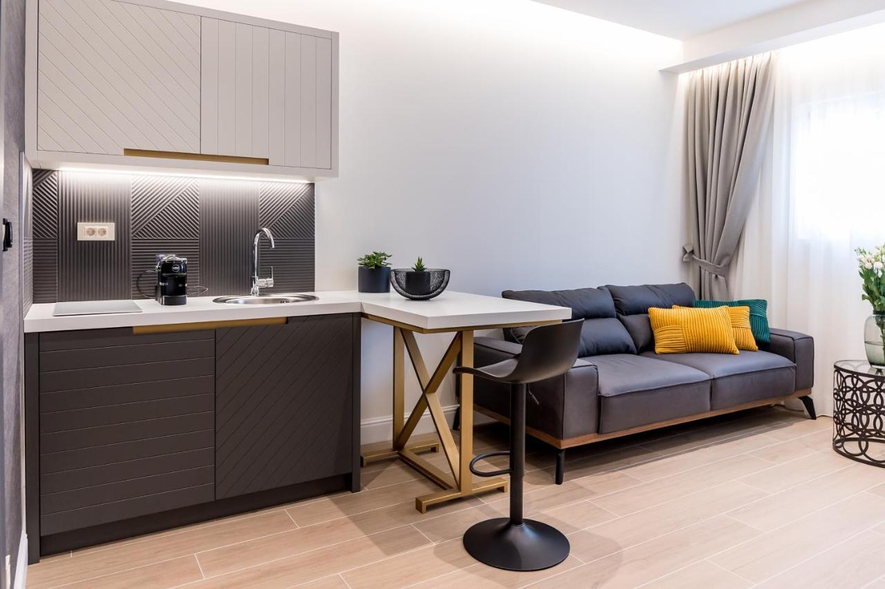 Buldero Boutique Hotel บุดวา ภายนอก รูปภาพ