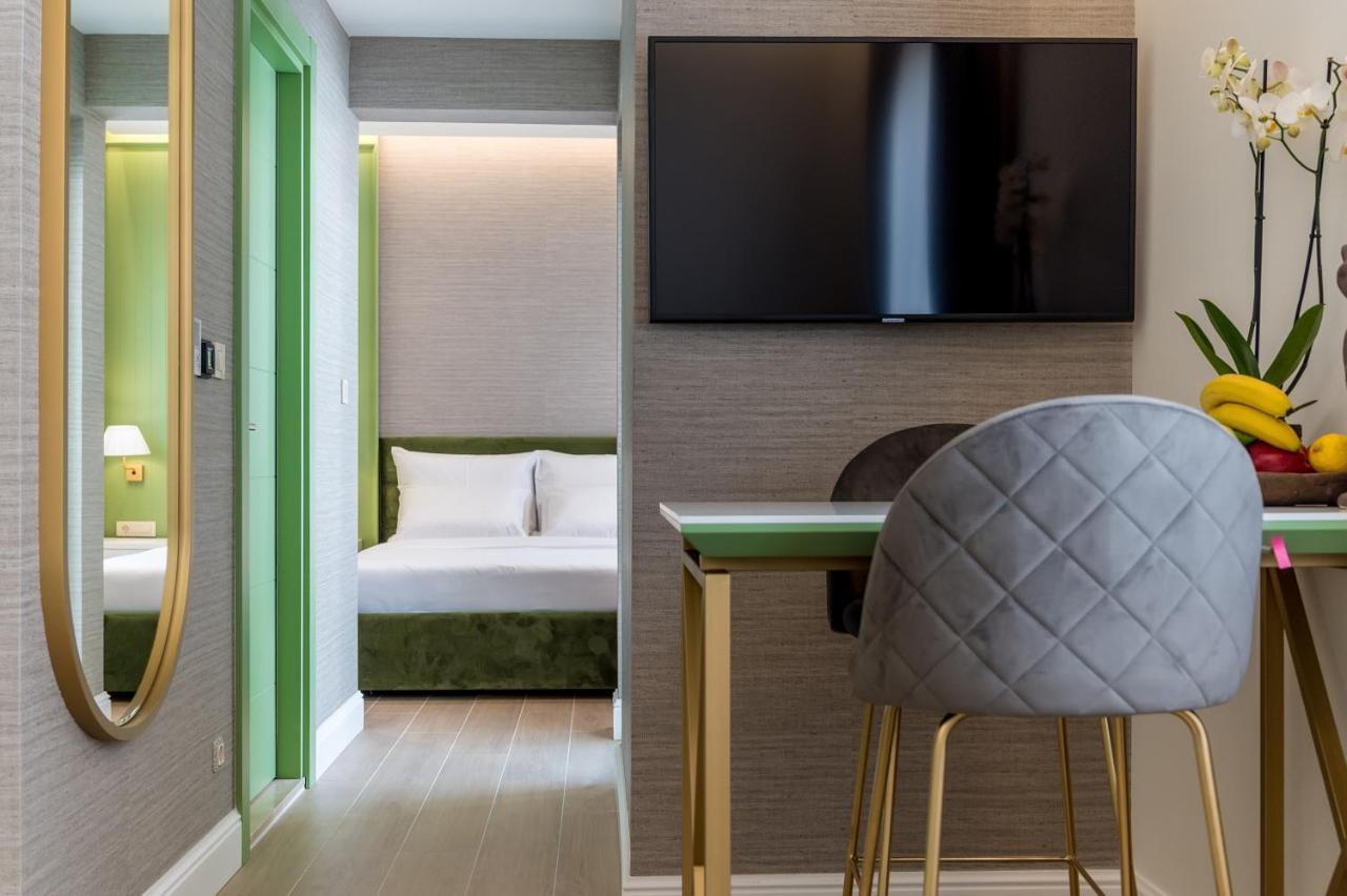 Buldero Boutique Hotel บุดวา ภายนอก รูปภาพ