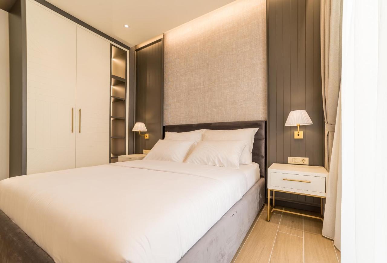 Buldero Boutique Hotel บุดวา ภายนอก รูปภาพ