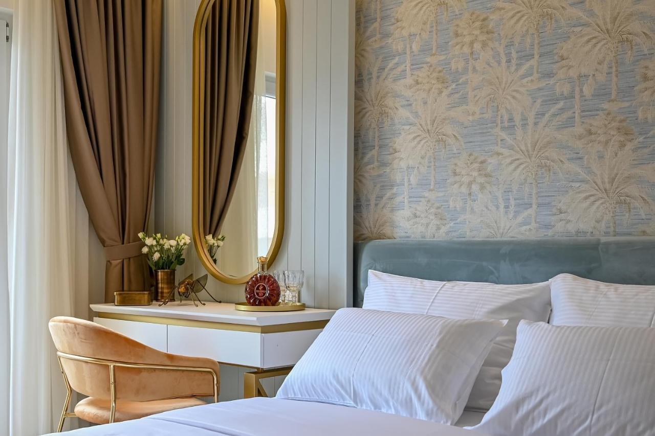 Buldero Boutique Hotel บุดวา ภายนอก รูปภาพ