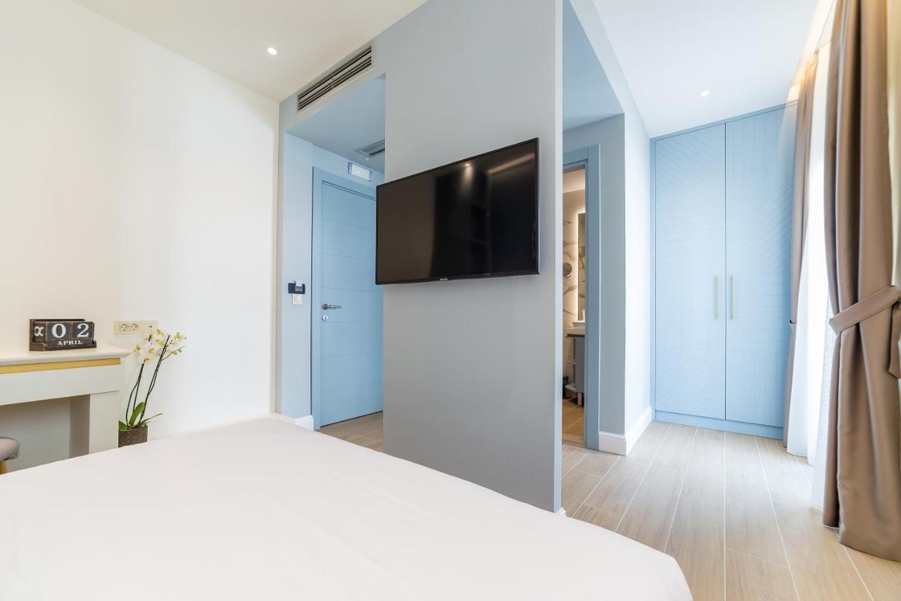 Buldero Boutique Hotel บุดวา ภายนอก รูปภาพ