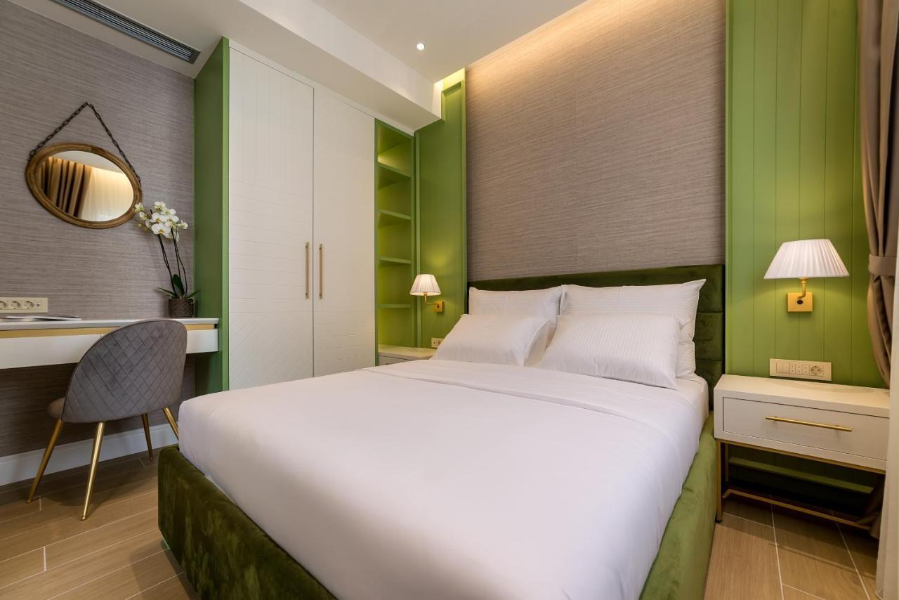 Buldero Boutique Hotel บุดวา ภายนอก รูปภาพ