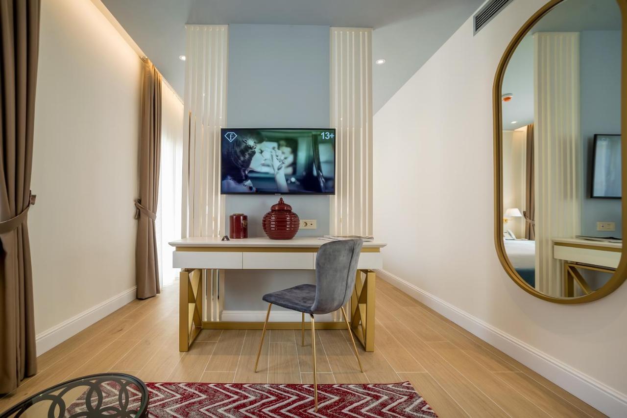 Buldero Boutique Hotel บุดวา ภายนอก รูปภาพ