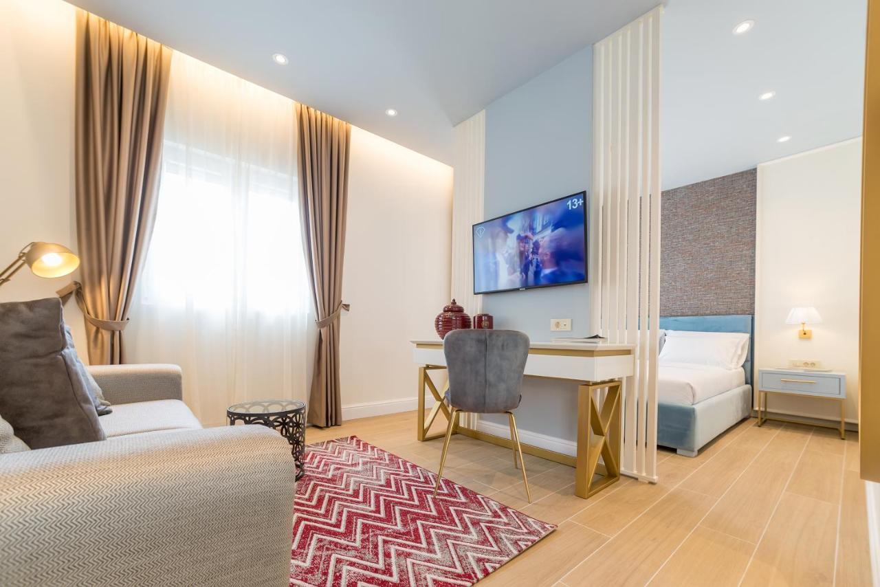 Buldero Boutique Hotel บุดวา ภายนอก รูปภาพ