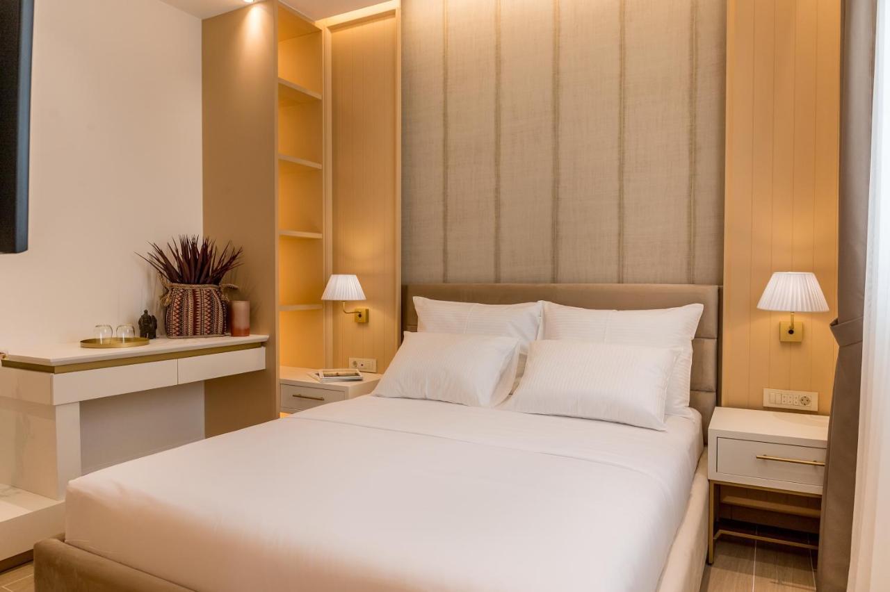 Buldero Boutique Hotel บุดวา ภายนอก รูปภาพ