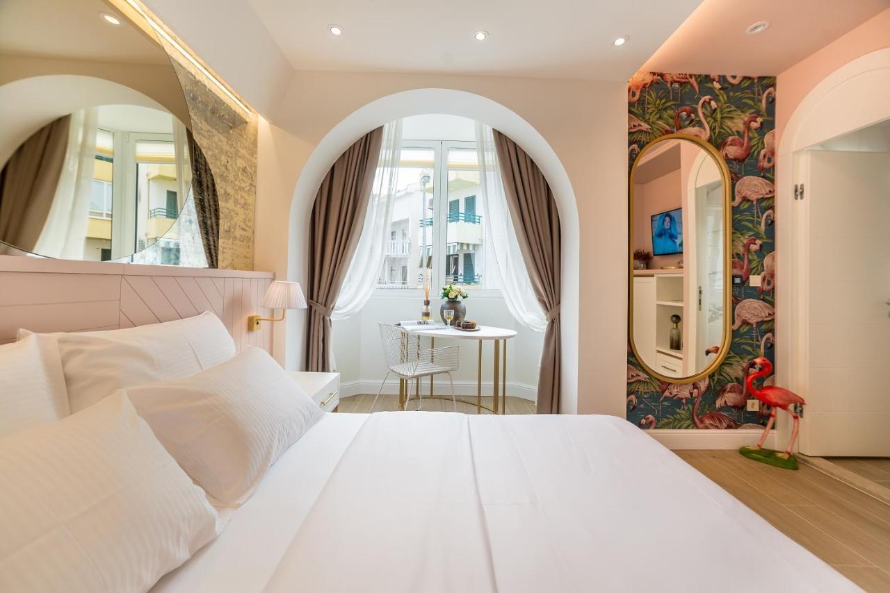 Buldero Boutique Hotel บุดวา ภายนอก รูปภาพ