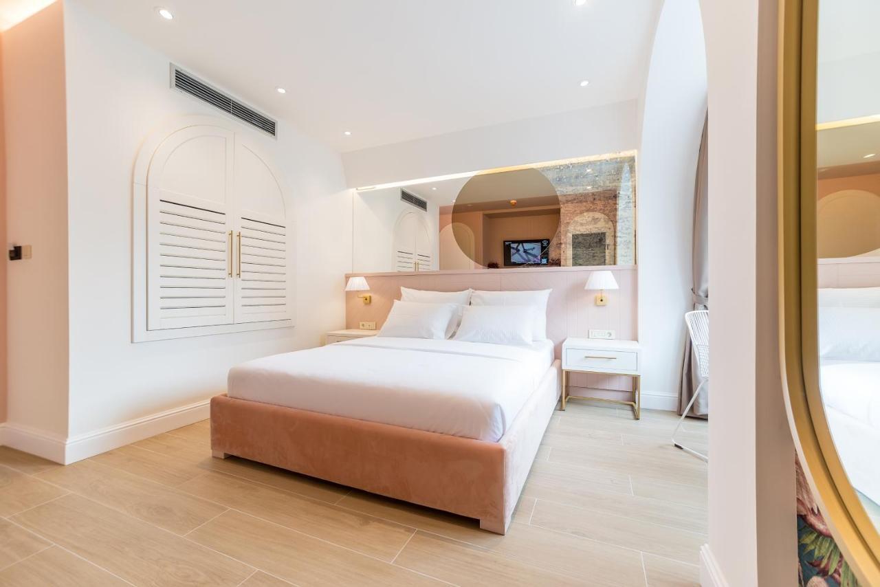 Buldero Boutique Hotel บุดวา ภายนอก รูปภาพ