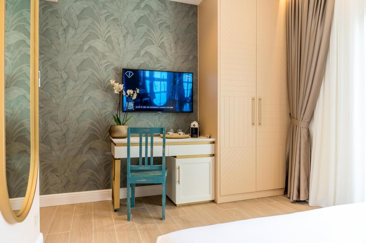 Buldero Boutique Hotel บุดวา ภายนอก รูปภาพ