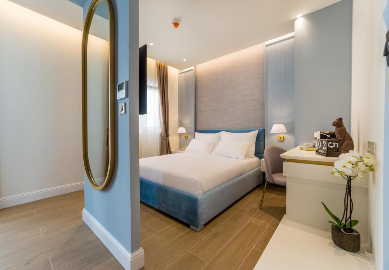 Buldero Boutique Hotel บุดวา ภายนอก รูปภาพ