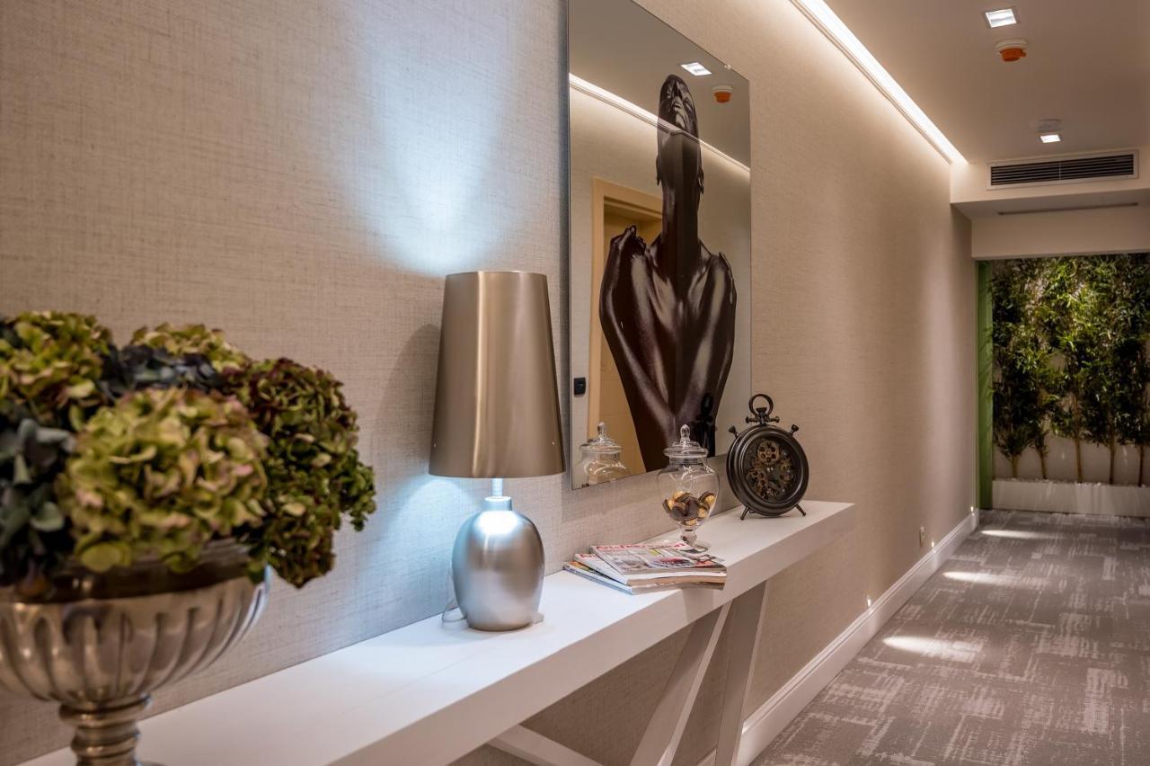 Buldero Boutique Hotel บุดวา ภายนอก รูปภาพ
