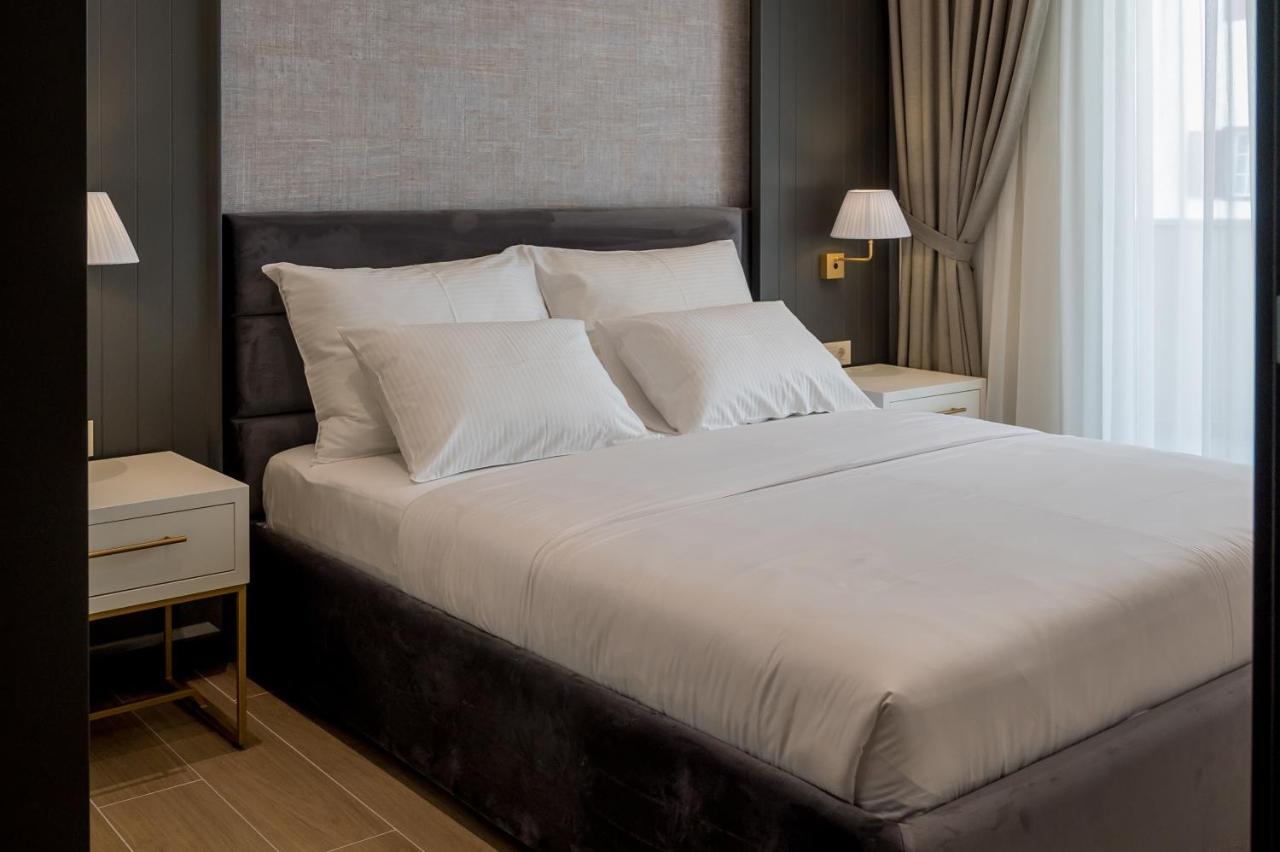 Buldero Boutique Hotel บุดวา ภายนอก รูปภาพ