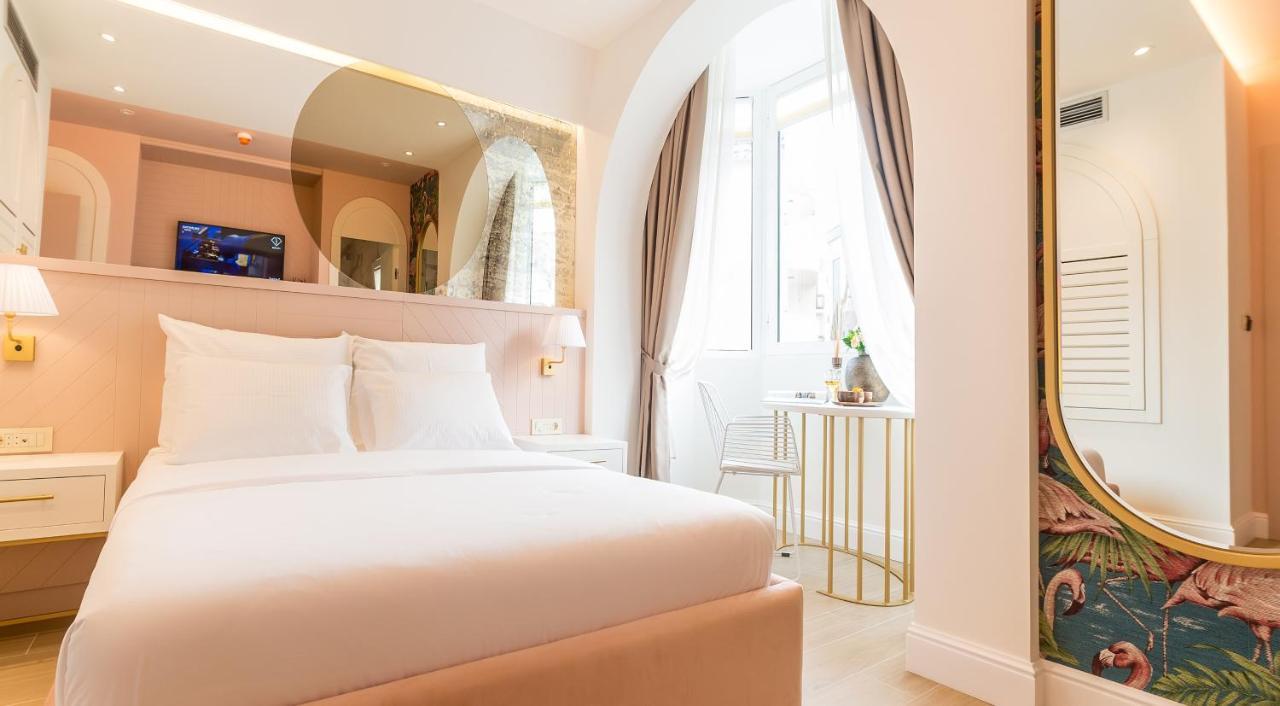 Buldero Boutique Hotel บุดวา ภายนอก รูปภาพ