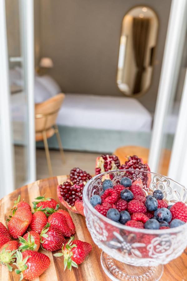 Buldero Boutique Hotel บุดวา ภายนอก รูปภาพ