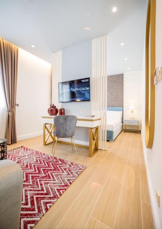 Buldero Boutique Hotel บุดวา ภายนอก รูปภาพ