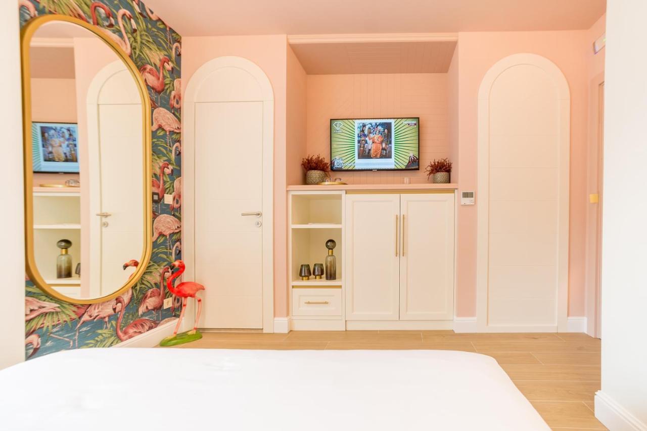 Buldero Boutique Hotel บุดวา ภายนอก รูปภาพ