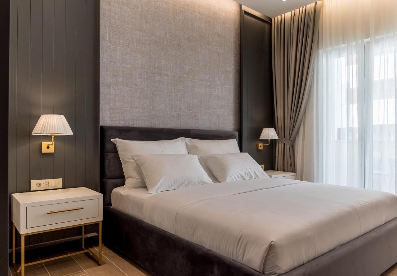 Buldero Boutique Hotel บุดวา ภายนอก รูปภาพ
