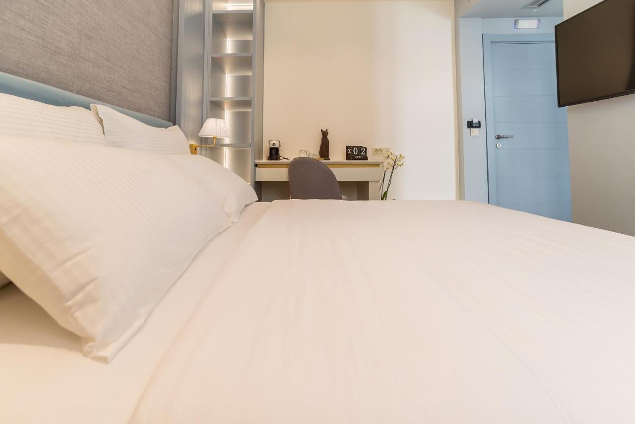 Buldero Boutique Hotel บุดวา ภายนอก รูปภาพ