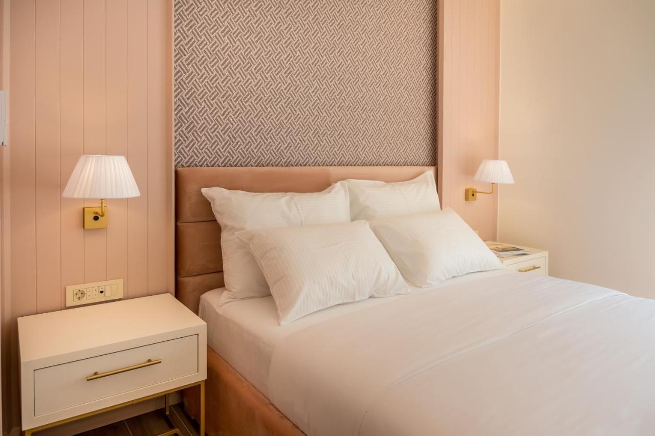 Buldero Boutique Hotel บุดวา ภายนอก รูปภาพ