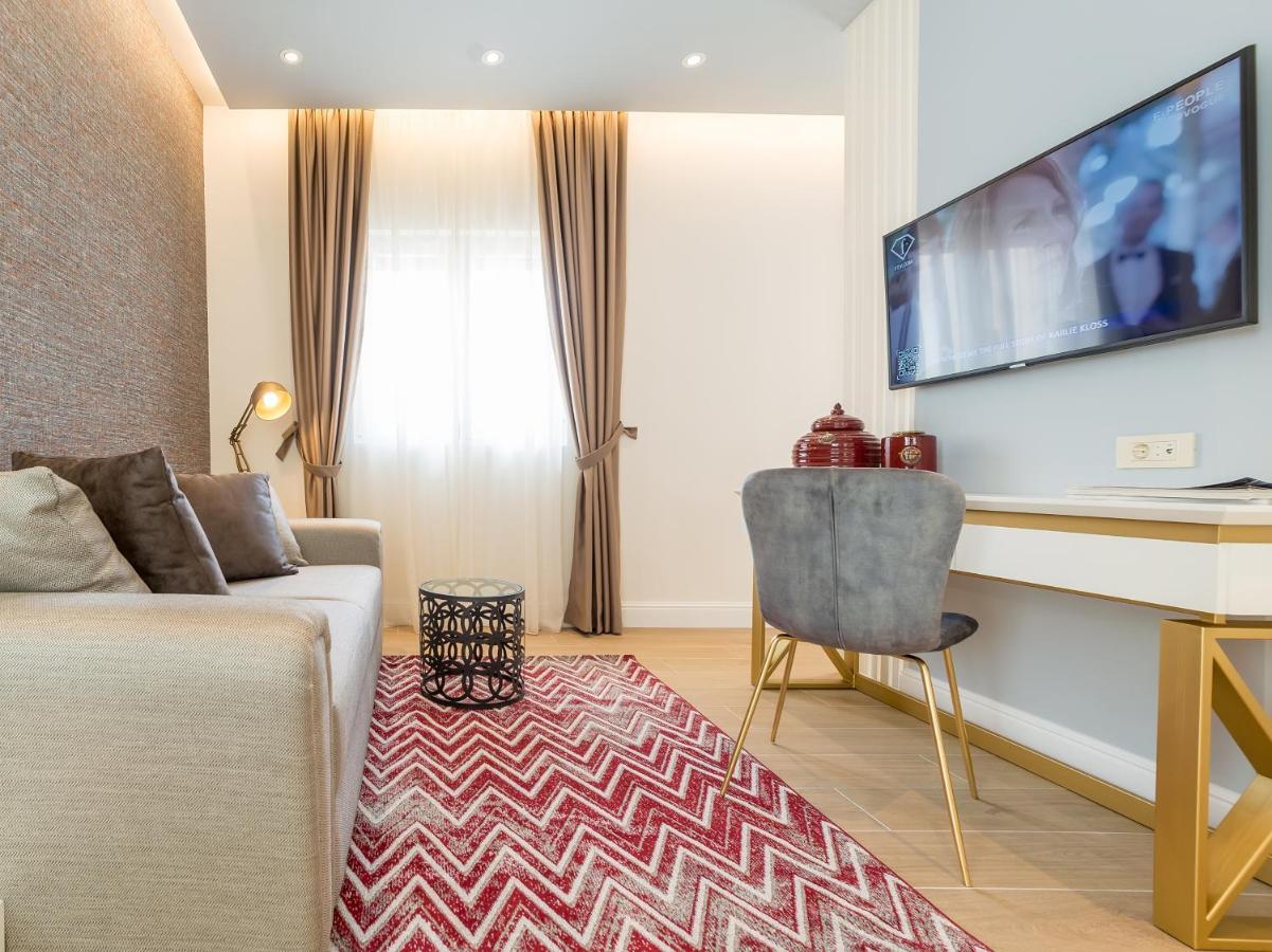 Buldero Boutique Hotel บุดวา ภายนอก รูปภาพ