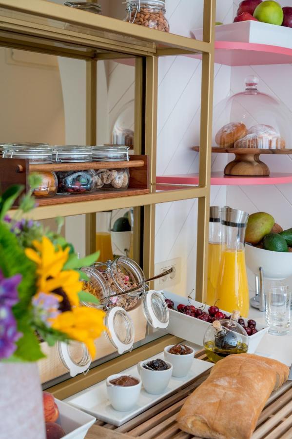 Buldero Boutique Hotel บุดวา ภายนอก รูปภาพ