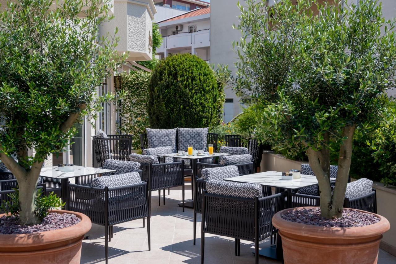 Buldero Boutique Hotel บุดวา ภายนอก รูปภาพ