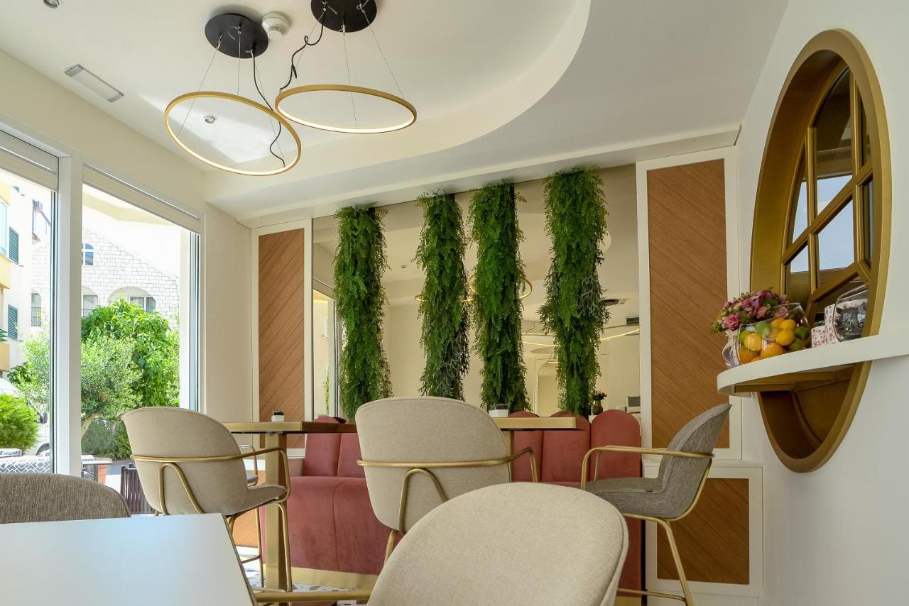Buldero Boutique Hotel บุดวา ภายนอก รูปภาพ